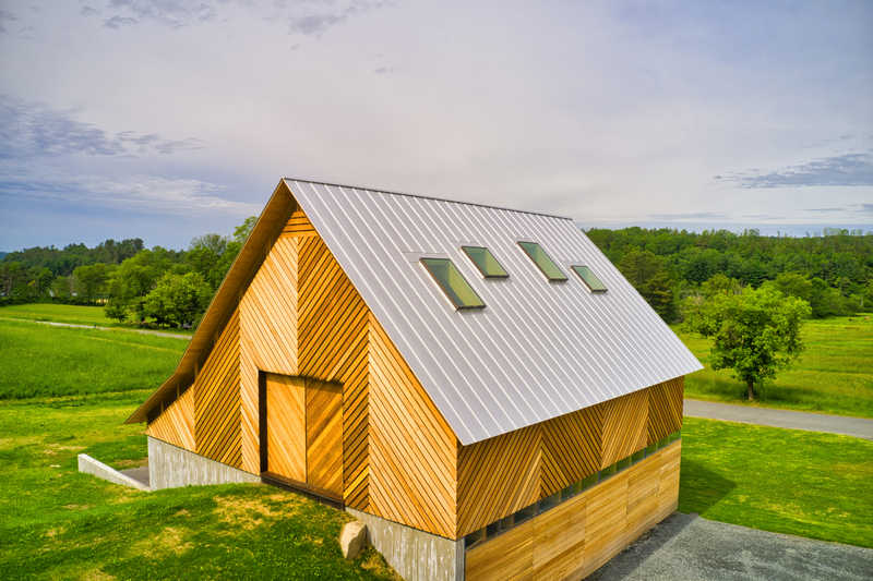 Connecticut River Home