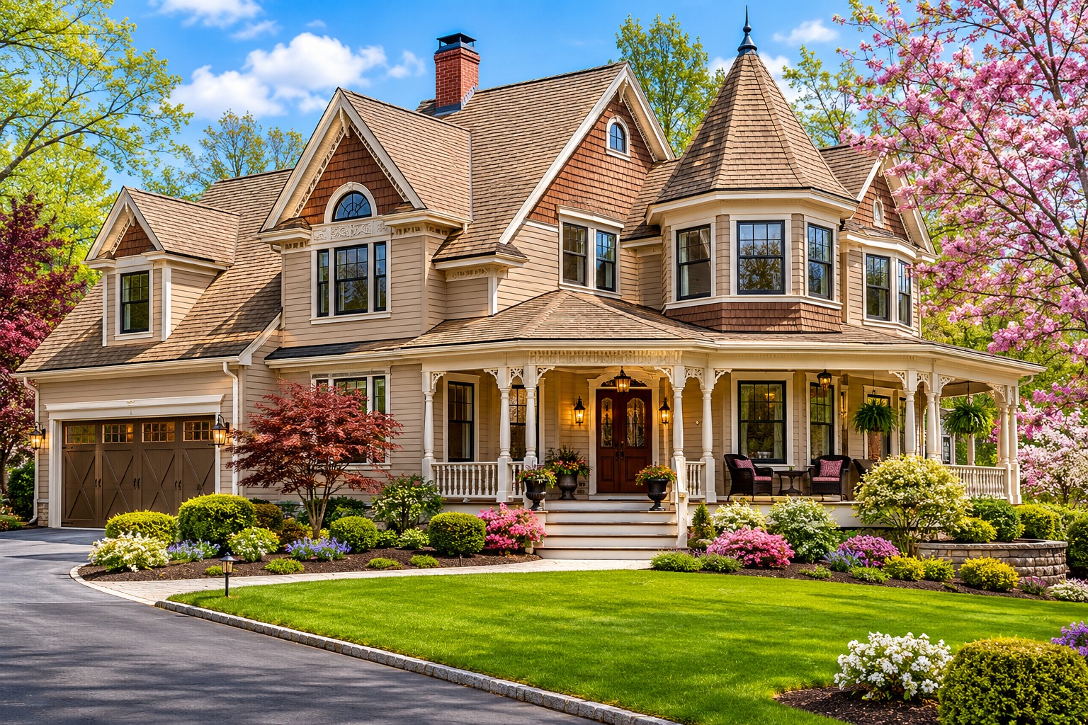 Luxury Architectural Shingle Roofing